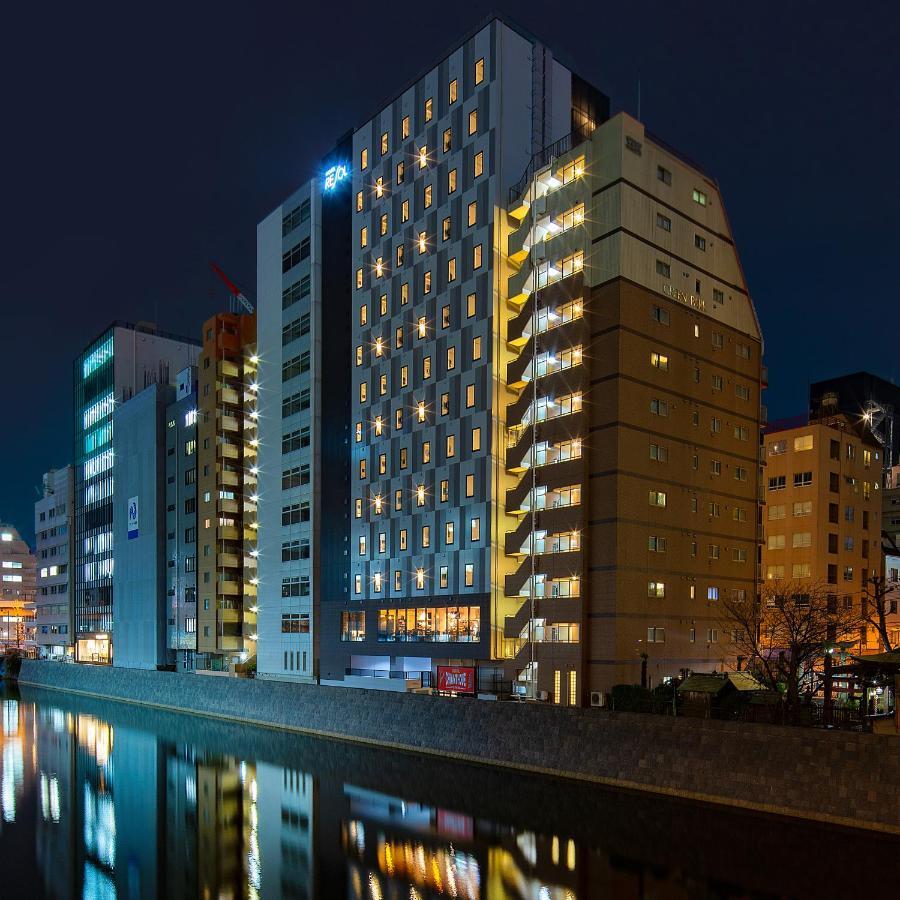 Hotel Resol Akihabara Tokyo Exterior photo